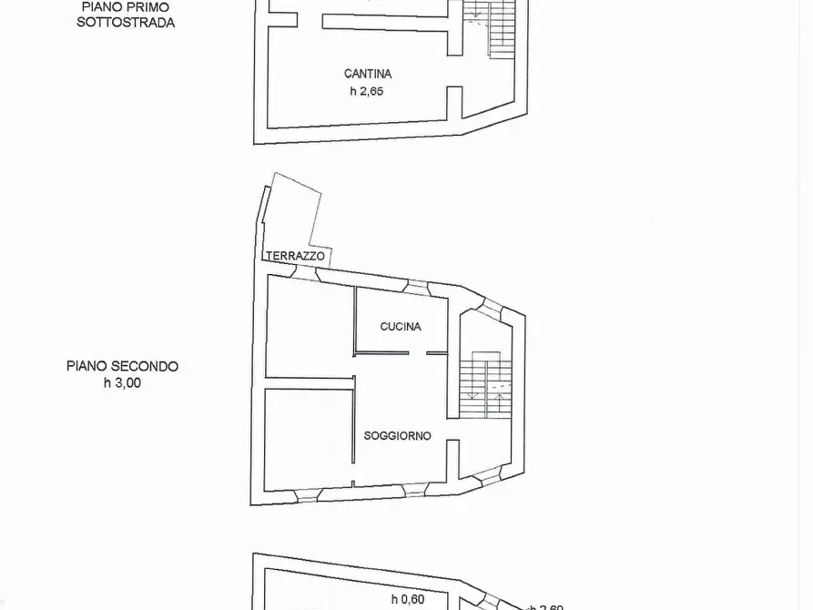Immagine 29 di Pentalocale in vendita  in Via Aurelio Saffi 77 a Novafeltria