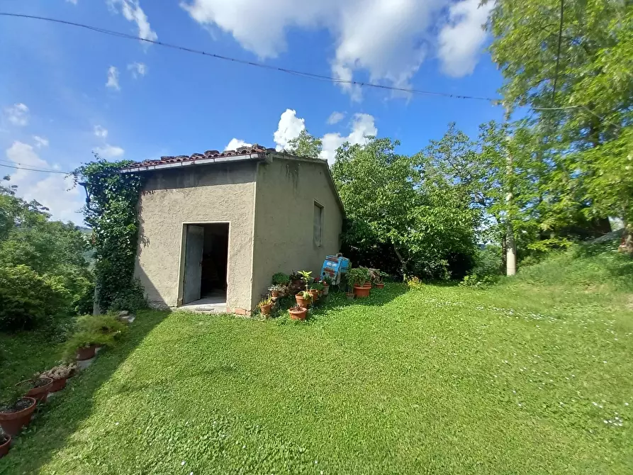 Immagine 3 di Casa indipendente in vendita  in Località Rocca Pratiffi Castello 12 a Sant'agata Feltria