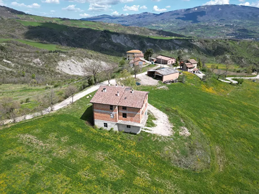 Immagine 6 di Casa indipendente in vendita  in Via Villa Di Pereto 2 a Sant'agata Feltria