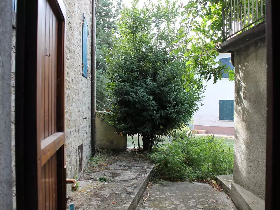 Immagine 10 di Terratetto in vendita  in Via Capriano 5 a Pennabilli