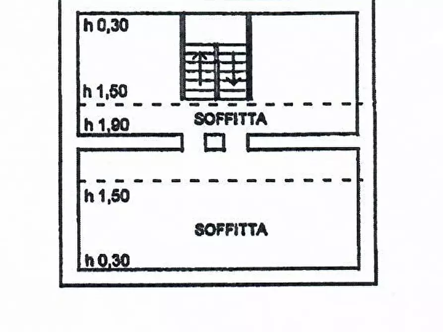 Immagine 35 di Terratetto in vendita  in Via Serra di Sotto 37 a Pennabilli