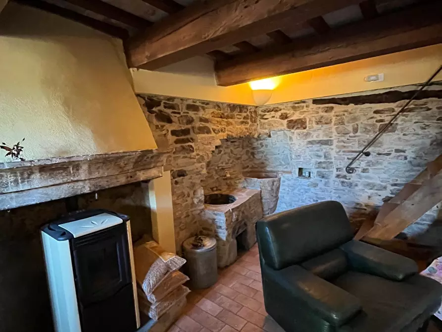 Immagine 5 di Terratetto in vendita  in Via Aia Marcucci a Pennabilli