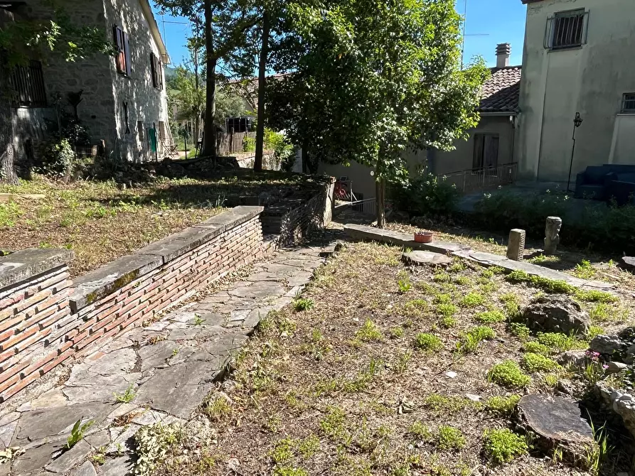 Immagine 27 di Terratetto in vendita  in Via Serra di Sotto 37 a Pennabilli