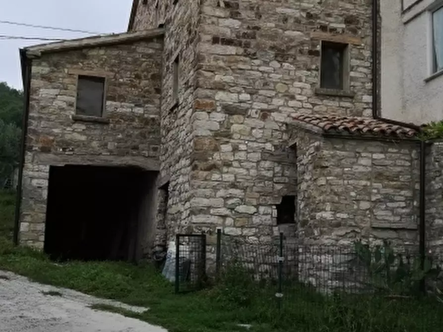 Immagine 3 di Casa semindipendente in vendita  in Località le Porte 7 a Novafeltria