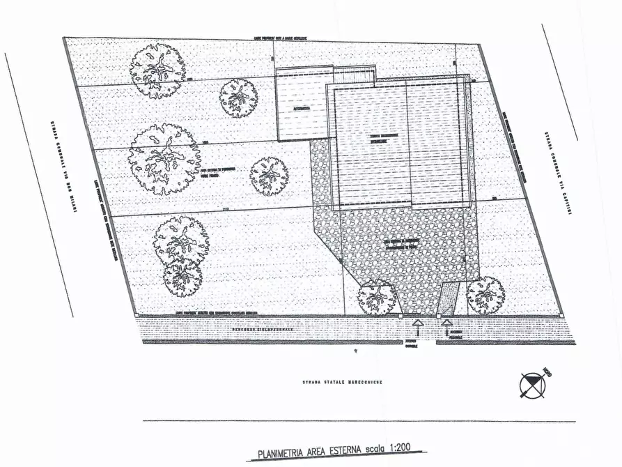 Immagine 41 di Casa bifamiliare in vendita  in Via Don Lorenzo Milani 4 a Novafeltria