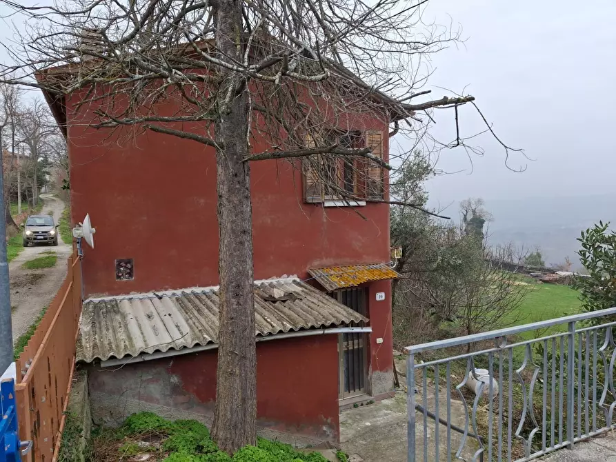 Immagine 3 di Casa bifamiliare in vendita  in Sant'Agata Feltria a Sant'agata Feltria