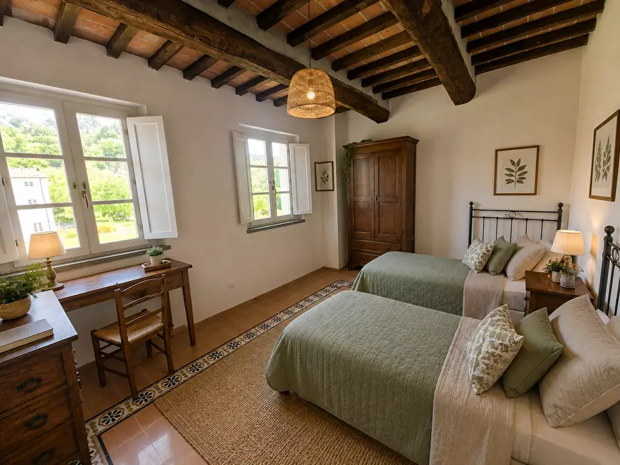Immagine 14 di Quadrilocale in vendita  in Via delle Gavine a Lucca