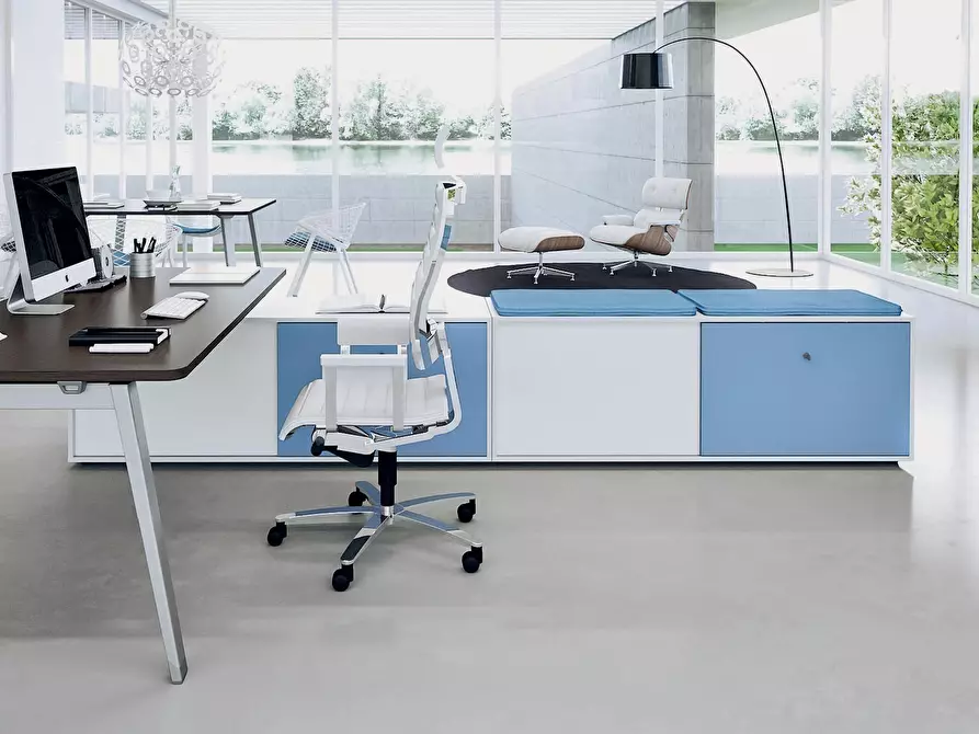 Immagine 10 di Ufficio in vendita  in Via Nicola Farnesi a Lucca