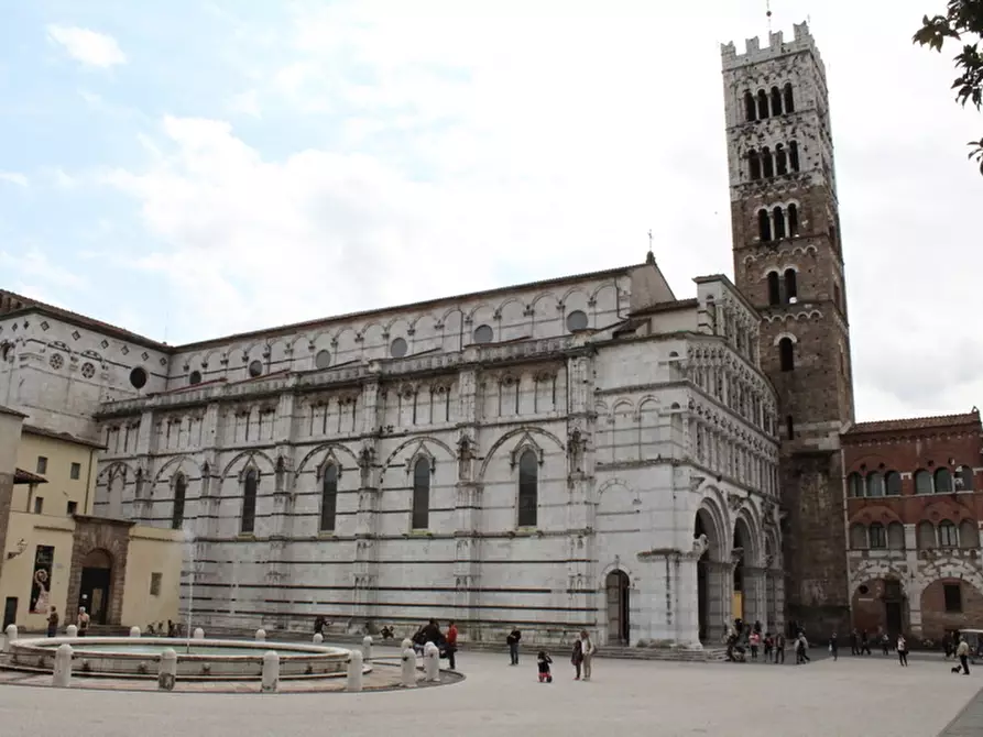 Immagine 8 di Terratetto in vendita  in Via Degli Angeli a Lucca
