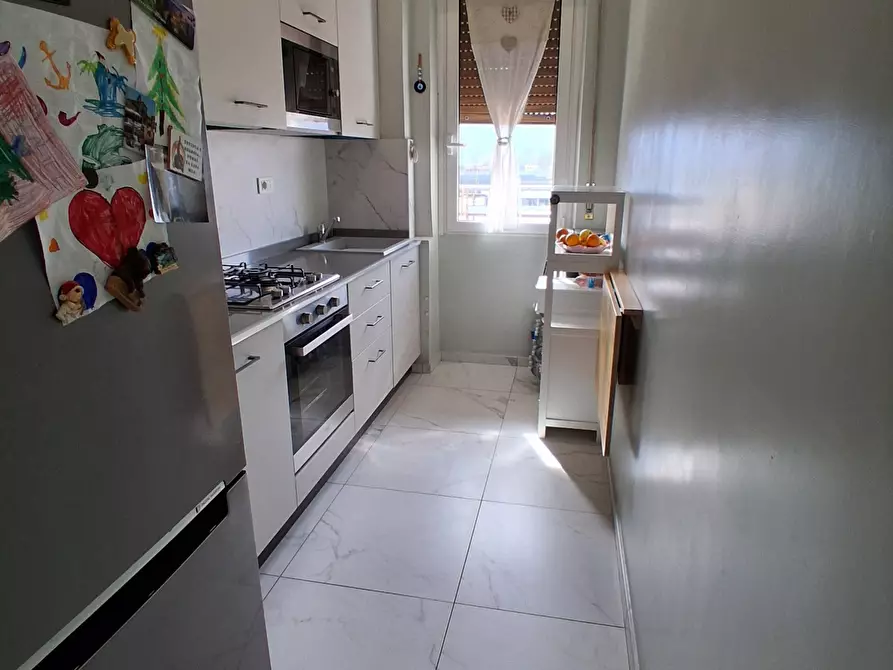 Immagine 6 di Quadrilocale in vendita  in Via Cesare Sardi a Lucca