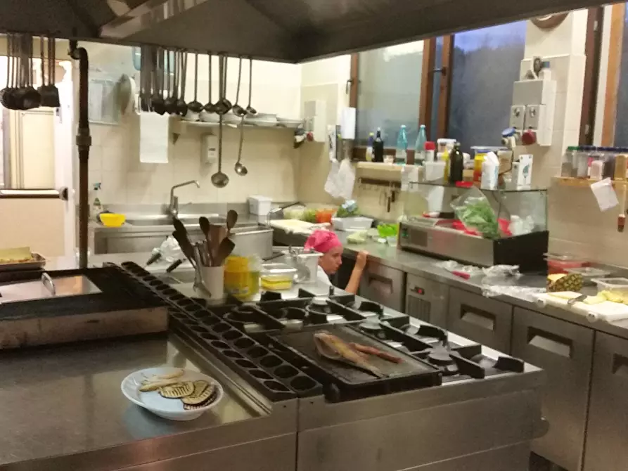 Immagine 8 di Bar / Ristorante in affitto  in Piazza Sant'Alessandro 1 a Lucca