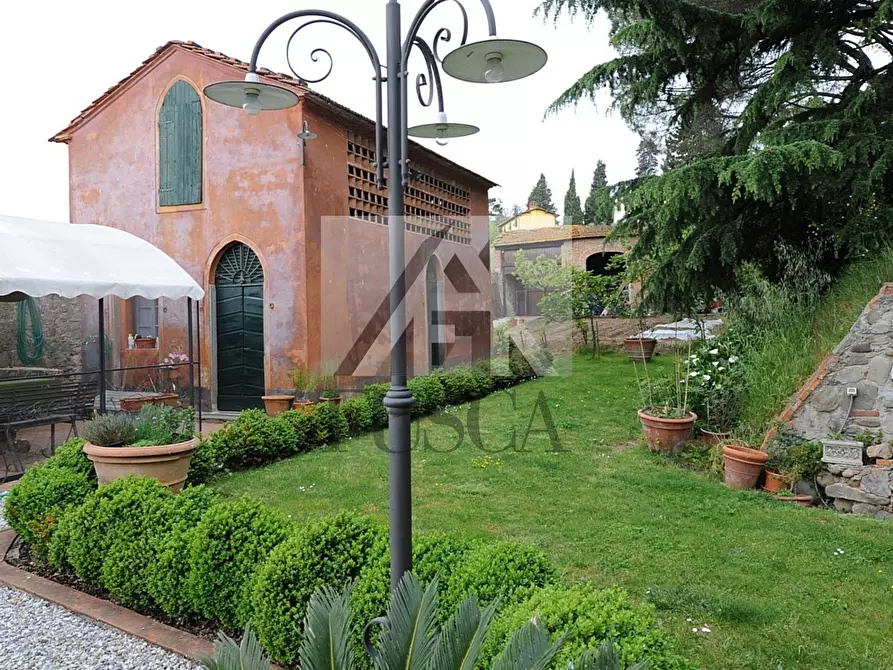 Immagine 6 di Villa in vendita  in Via del Leccio Lappato a Capannori