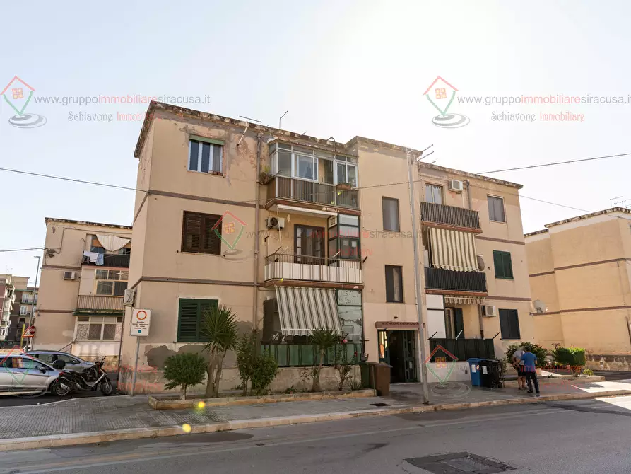 Immagine 13 di Trilocale in vendita  a Siracusa