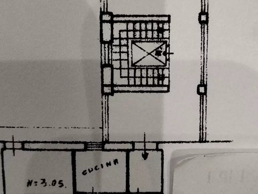 Immagine 2 di Appartamento in affitto  a Siracusa