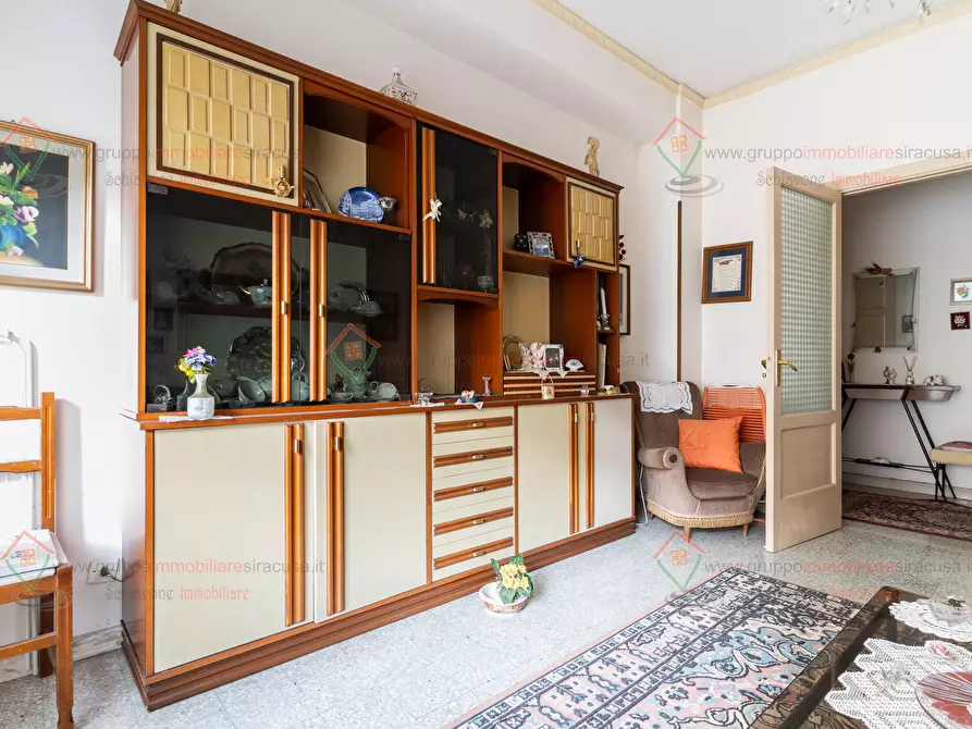 Immagine 9 di Quadrilocale in vendita  a Siracusa