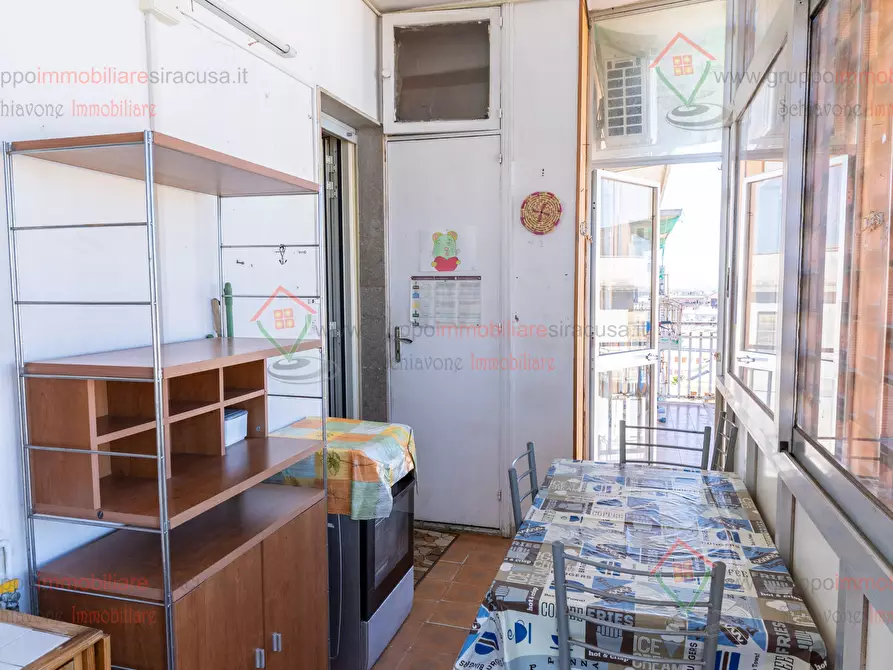 Immagine 20 di Quadrilocale in vendita  a Siracusa