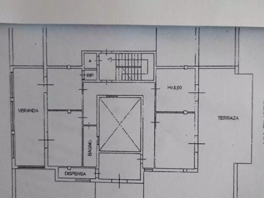 Immagine 30 di Attico in vendita  a Siracusa