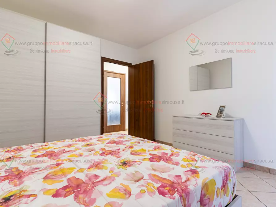 Immagine 7 di Quadrilocale in vendita  a Floridia