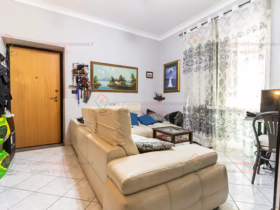 Immagine 3 di Trilocale in vendita  a Siracusa