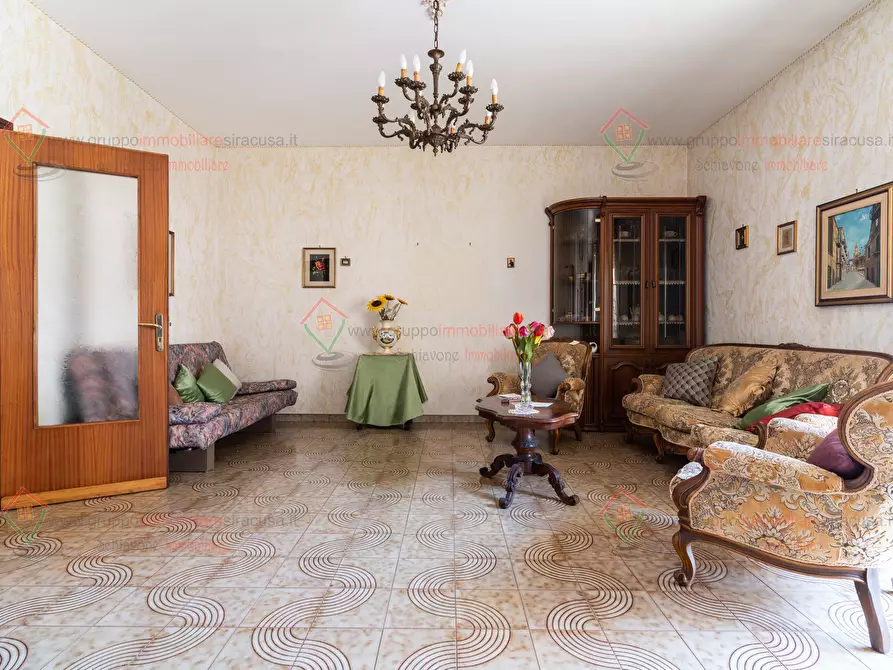 Immagine 8 di Quadrilocale in vendita  a Siracusa