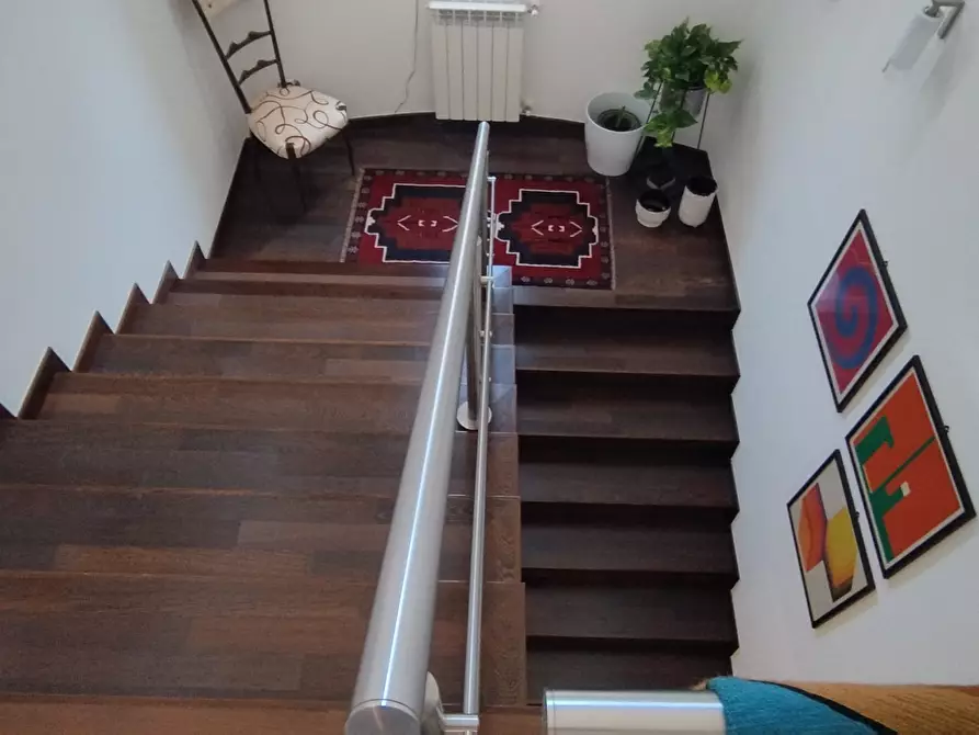 Immagine 20 di Villetta a schiera in vendita  a Siracusa