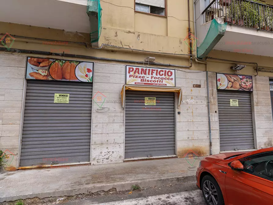 Immagine 1 di Locale commerciale in affitto  a Siracusa