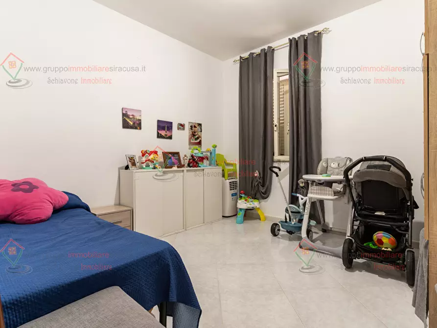 Immagine 4 di Trilocale in vendita  a Siracusa