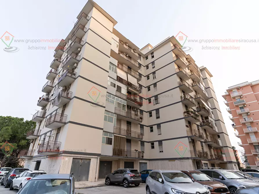 Immagine 16 di Quadrilocale in vendita  a Siracusa