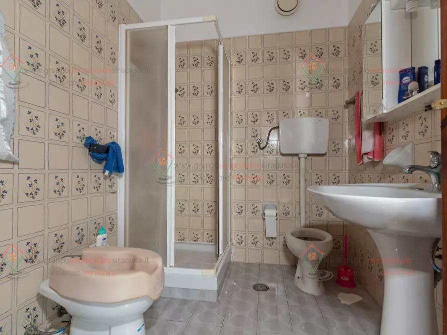 Immagine 14 di Quadrilocale in vendita  a Siracusa