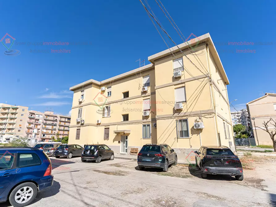 Immagine 1 di Quadrilocale in vendita  a Siracusa