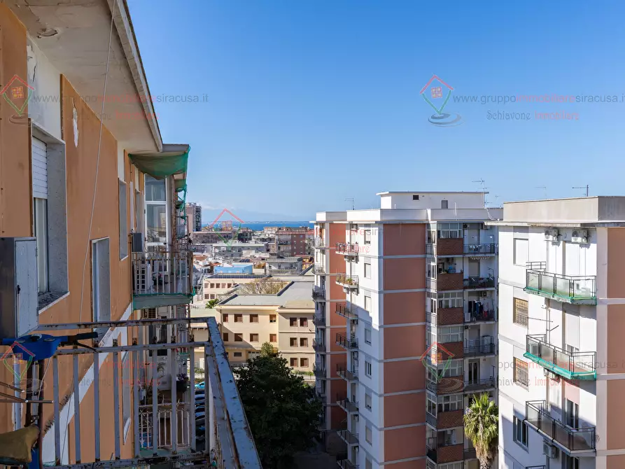 Immagine 21 di Quadrilocale in vendita  a Siracusa