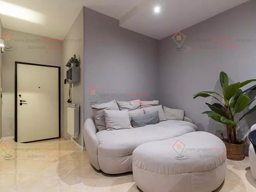 Immagine 3 di Trilocale in vendita  a Siracusa