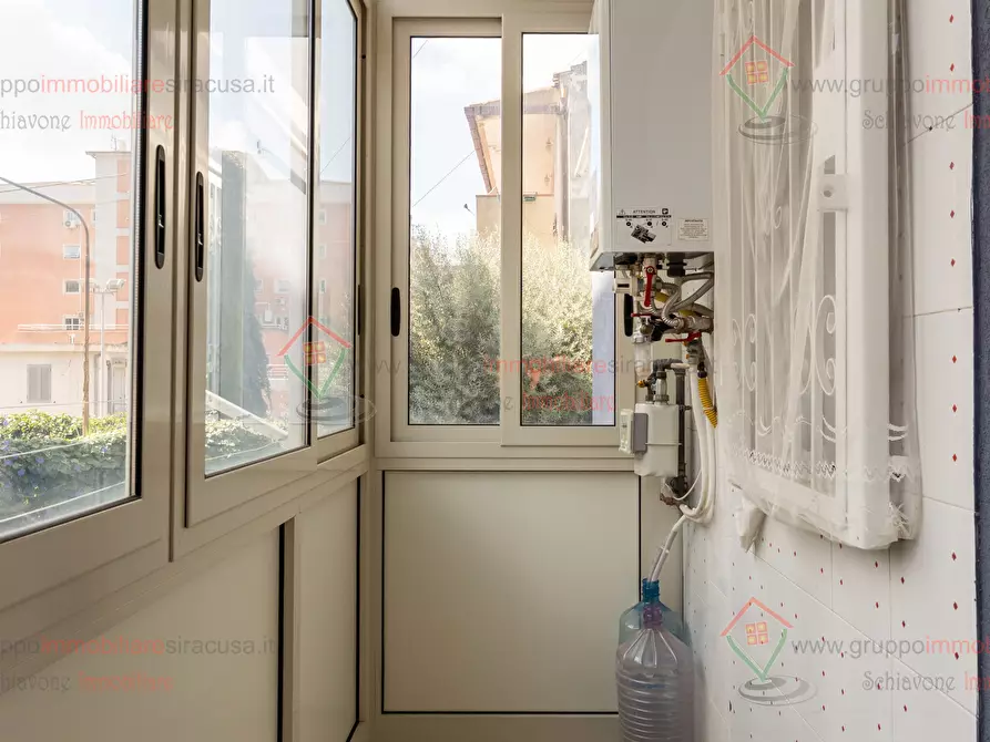 Immagine 21 di Trilocale in vendita  a Siracusa