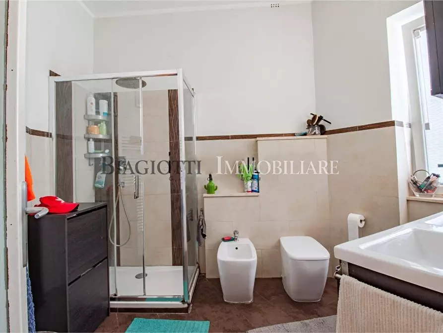 Immagine 14 di Quadrilocale in vendita  a Livorno