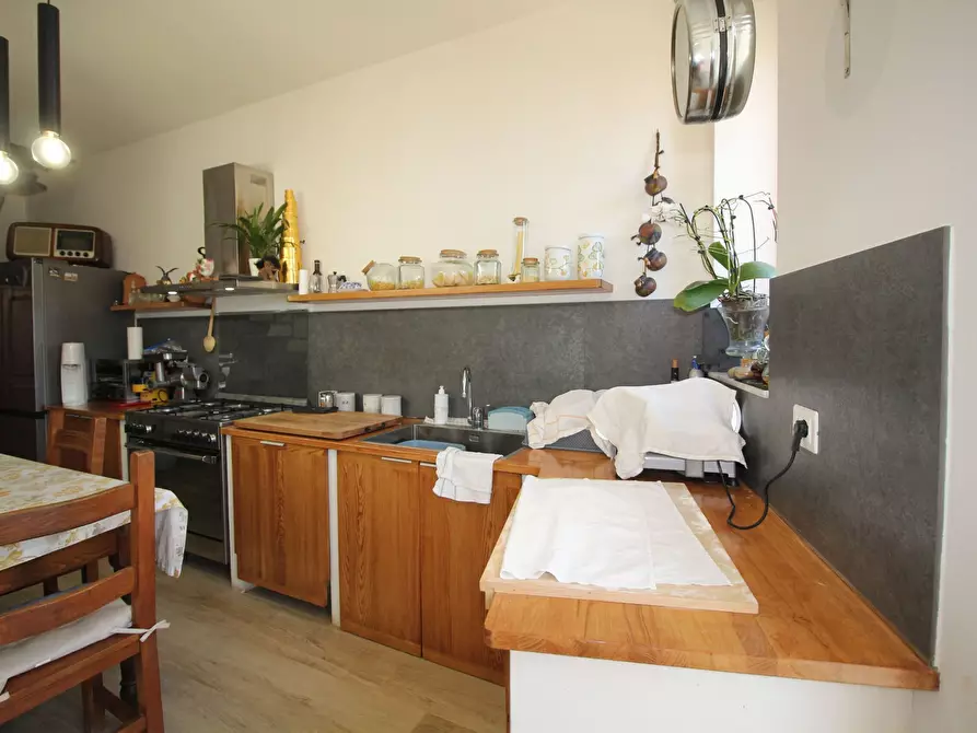 Immagine 13 di Casa semindipendente in vendita  a Arcola