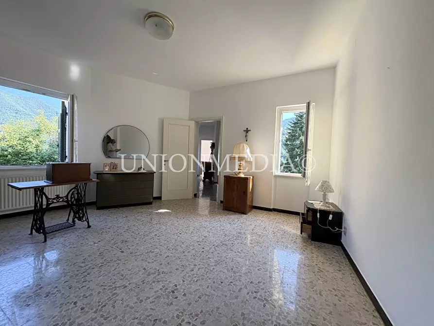 Immagine 33 di Casa semindipendente in vendita  in via della costa 19 a Sesta Godano