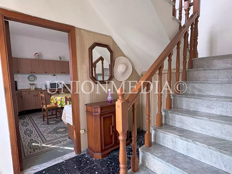 Immagine 13 di Porzione di casa in vendita  in Via Umberto Biancamano 88 a La Spezia