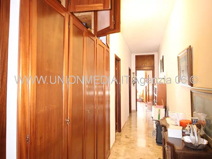 Immagine 18 di Appartamento in vendita  in Via Luigi Valentini 131 a Arcola