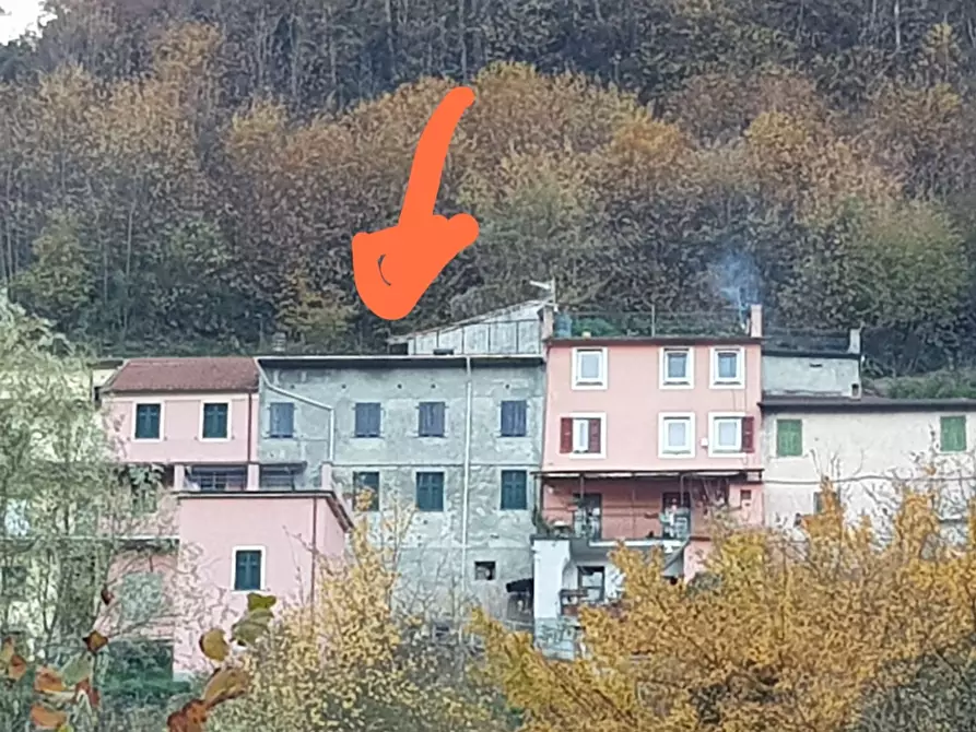 Immagine 4 di Appartamento in vendita  a Borghetto Di Vara