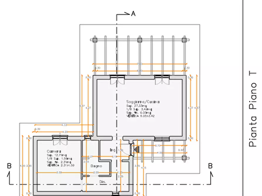 Immagine 3 di Casa indipendente in vendita  a Arcola
