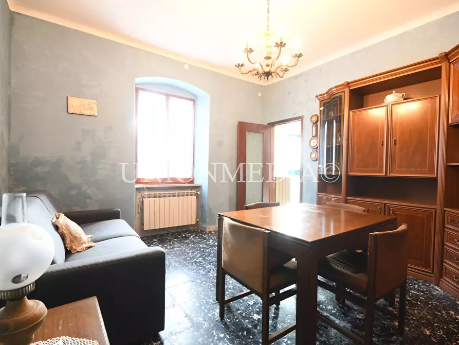Immagine 11 di Porzione di casa in vendita  in Via Umberto Biancamano 88 a La Spezia