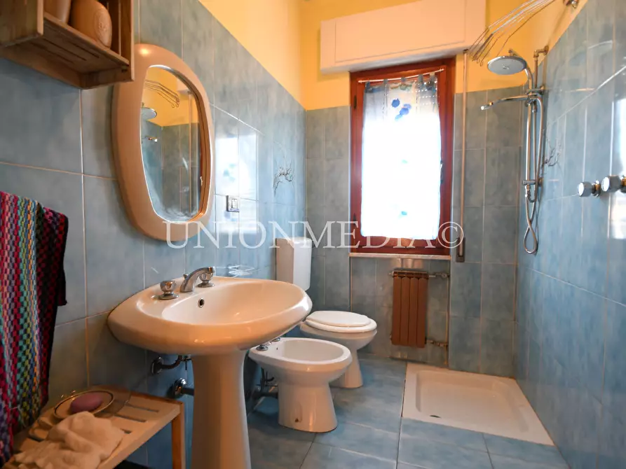 Immagine 13 di Casa bifamiliare in vendita  in Via boettola a Santo Stefano Di Magra