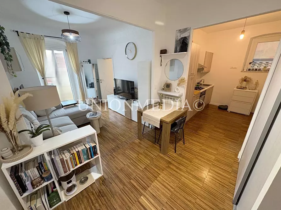 Immagine 7 di Appartamento in vendita  in piazza matteotti a Sarzana