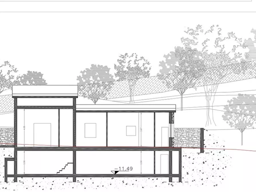 Immagine 11 di Terreno edificabile in vendita  a Arcola