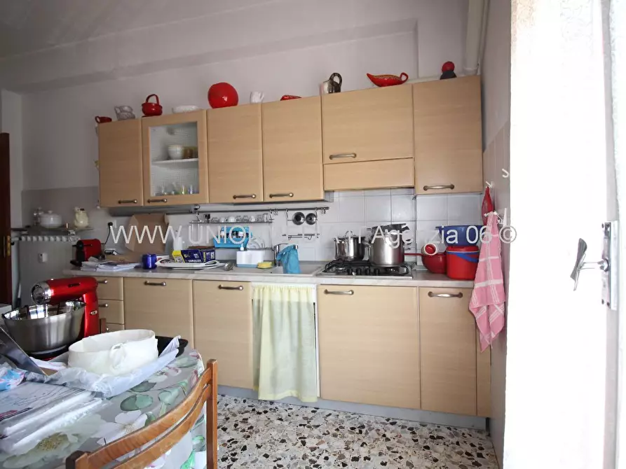 Immagine 22 di Appartamento in vendita  in Via Luigi Valentini 131 a Arcola