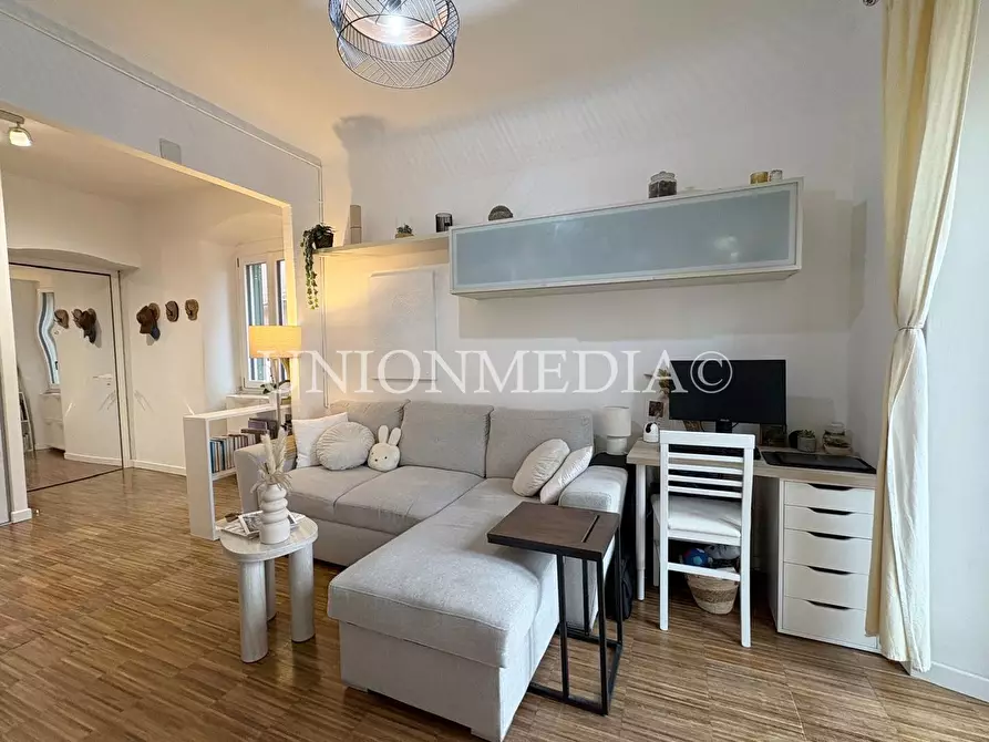 Immagine 5 di Appartamento in vendita  in piazza matteotti a Sarzana