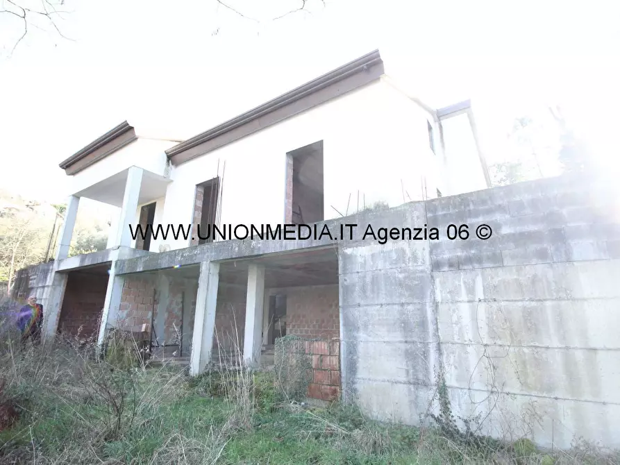 Immagine 18 di Casa indipendente in vendita  a Vezzano Ligure