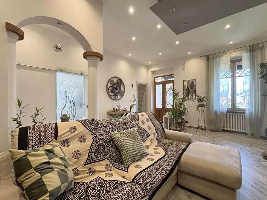 Immagine 7 di Casa bifamiliare in vendita  in Via Nave 4 a Sarzana