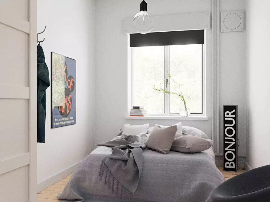 Immagine 3 di Appartamento in vendita  in Via Stalingrado a Bologna