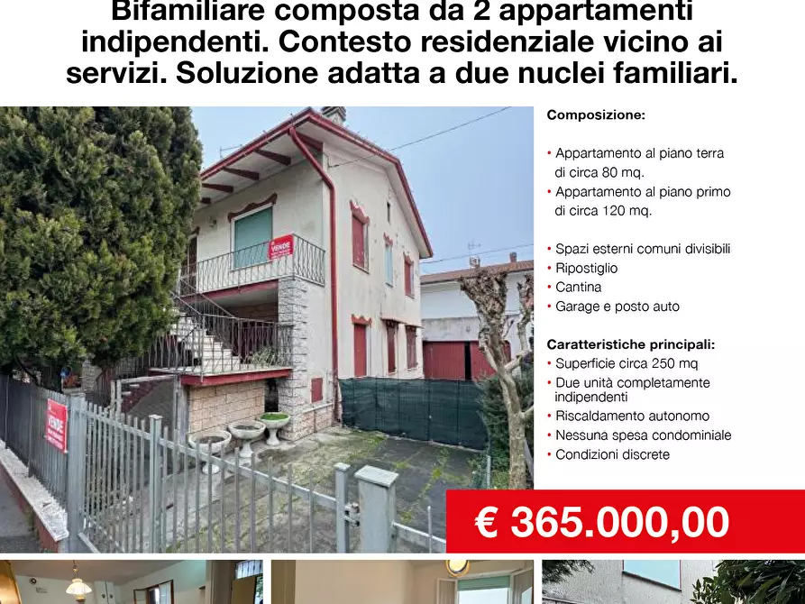 Immagine 29 di Casa bifamiliare in vendita  a Savignano Sul Rubicone